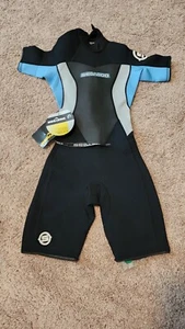 BRP Sea Doo Women's Wetsuit Stallion Ultra Stretch Flex Size 5/6 - Picture 1 of 7
