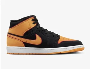 Nike Air Jordan 1 Mid SE Herrenschuhe FJ4923 008 Sneaker Turnschuhe UK Größe 7 - 11 - Bild 1 von 11