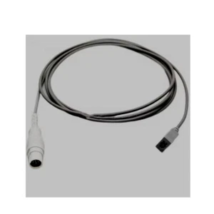 Temperature Adapter Extension For Drager 7pin Hospital Medical Temperature Cable - Picture 1 of 1