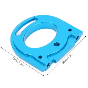 Upgrade Metal Motor Mount RC Metal Motor Mount For Tamiya TT02 1/10 RC Car - Picture 1 of 12