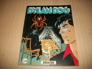 DYLAN DOG PRIMA SERIE ORIGINALE: N. 110 ARACNE. BONELLI NOVEMBRE 1995 - Foto 1 di 1