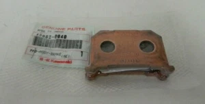 Conjunto de pastillas de freno traseras OEM 98-01 Kawasaki KZ1000 Police 43082-0040  - Imagen 1 de 4