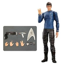 Square Enix Play Arts Kai Star Trek Spock Action Figure