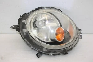 Mini Cooper R56 R57 Right Side Headlight 2006 to 2014 HBPO-162704-01  *SEE PICS* - Picture 1 of 19