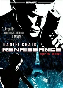 Renaissance - Starring Daniel Craig & Jonathan Pryce - Picture 1 of 1
