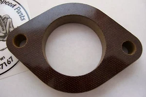 For YF 2 Bolt Phenolic Riser Carter Holley Autolite Carburetor Intake Spacer 1/2 - Bild 1 von 4