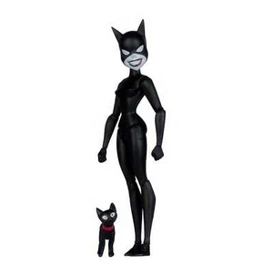 DC The New Batman Adventures Wave 2 Catwoman 6-Inch Scale Action Figure - Picture 1 of 3