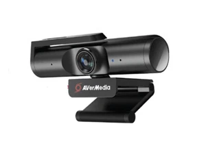 AVerMedia Live Streamer CAM 513, Webcam schwarz - Bild 1 von 1