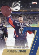 2013-14 German DEL Inside #178 Jimmy Sharrow