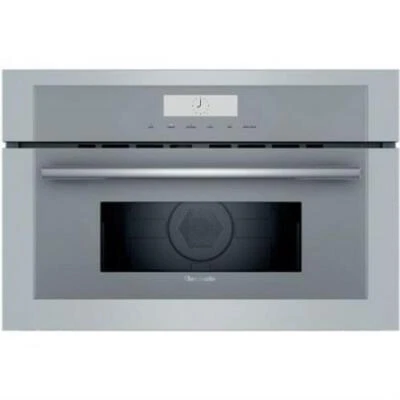 Thermador 30" 1.6 Cu.Ft. Stainless Masterpiece Series Speed Oven * MC30WS