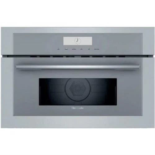 Thermador 30" 1,6 pés cúbicos Forno de velocidade série Masterpiece aço inoxidável * MC30WS - Imagem 1 de 4