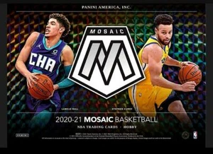 2020-21 Panini Mosaico Basket Veterani 1-200 Scegli tu Completa il tuo Set RISPARMIA! - Foto 1 di 1
