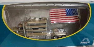 Camion Americano Peterbilt 379 Custom USA / Premium Altaya (Esc 1/43) IXO, Rare - Imagen 1 de 10