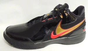 NEU Nike Zoom LeBron NXXT Gen AMPD Gr. 49,5 Basketball Schuhe Sneaker FJ1566-001 - Bild 1 von 3