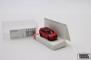 Busch Ford Kuga con tetto panoramico rosso n. 53502 1:87 /BUN66 - Foto 1 di 1