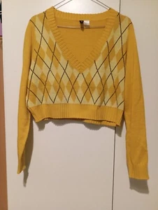 Strickpullover kurz Gr. XL - Bild 1 von 1