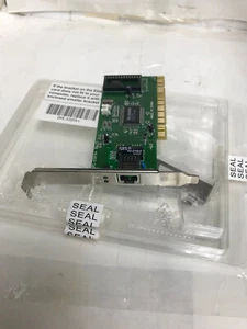 D-Link DFE-530TX+ Rev. F2 10/100MBPS Internal PCI Fast Ethernet Card - Picture 1 of 2