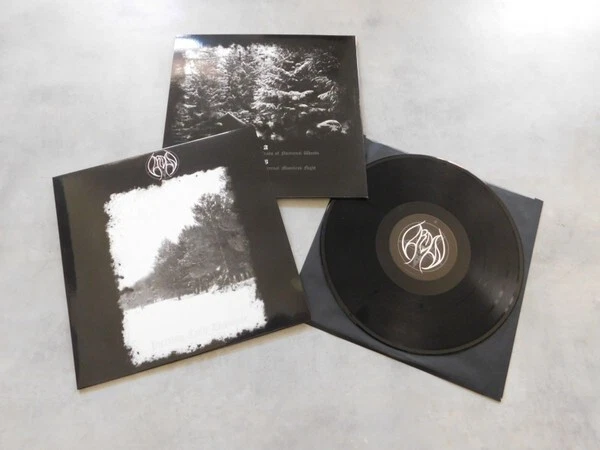 VARDAN - Piercing Cold Distance, New, black metal, LP, Xasthur, Striborg, Moon Foto 1 de 1