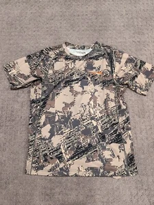 Sitka Core Lightweight Crew SS Medium Open Country Excellent! - Picture 1 of 9