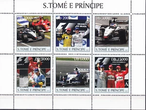 W SAINT-THOMAS 1548 FORMULA 1 RACING - Picture 1 of 1