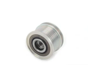 MINI CABRIO R57 Alternator Pulley 12317576515 7576515 NEW GENUINE - Picture 1 of 4
