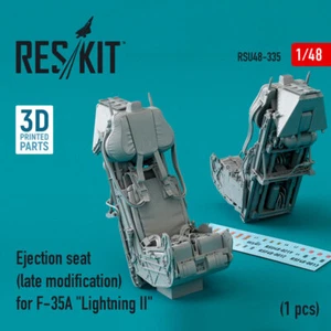 1/48 Ejection Seat (late modification) for F-35A Lightning II (3D Printing) - Bild 1 von 1