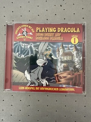 "Playing Dracula" Bugs Bunny Folge 1 Englisch lernen mit Looney Tunes - Bild 1 von 2
