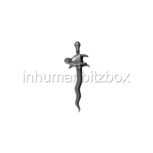 EMSO07 MAIN DROITE DAGUE SORCIER EMPIRE BATTLE WIZARD WARHAMMER BITZ - Picture 1 of 1