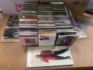 Lot of 110 Assorted CDs MIX Genres Rock Country 50s 60s 70s - Picture 1 of 10