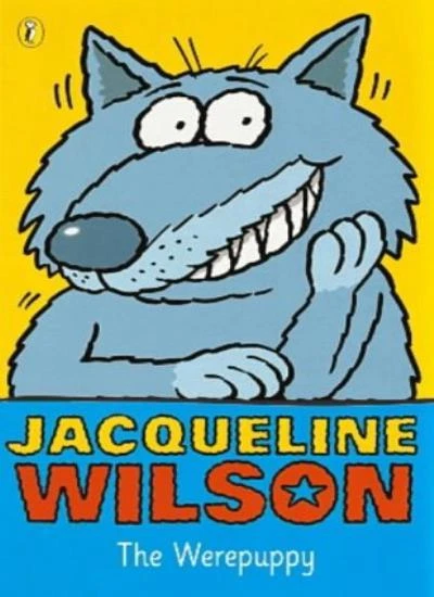 The Werepuppy (Puffin Books) By Jacqueline Wilson - Image 1 of 1