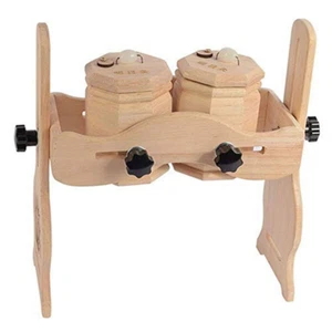 Strumento articolo Moxibustion Moxa occhi Moxa occhiali bruciatore a legna bastone - Foto 1 di 6