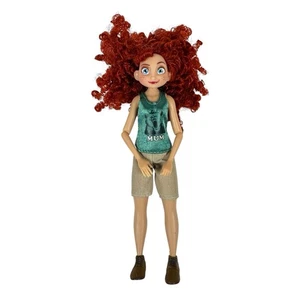 "Muñeca Disney cómoda princesa Mérida 6"" Wreck It Ralph rompe Internet" - Imagen 1 de 5
