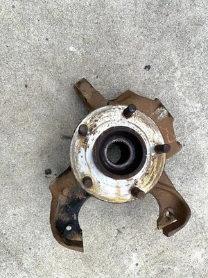1972-1978 Cadillac Eldorado Spindle Knuckle Assembly Right Side - Image 1 of 4