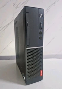 Lenovo V520S SFF Intel Core i5-7400 8GB RAM 240GB SSD Win11 Pro - Picture 1 of 3