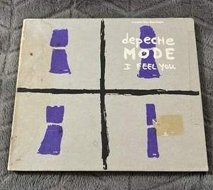 Depeche Mode I Feel You CD 1993 VG Condition - Picture 1 of 6