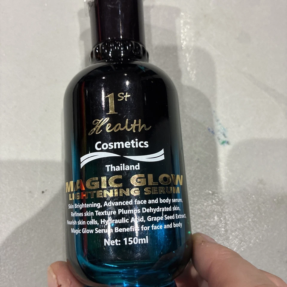 1st Health Cosmetics Magic Glow Strong Serum (one) - Image 1 of 2