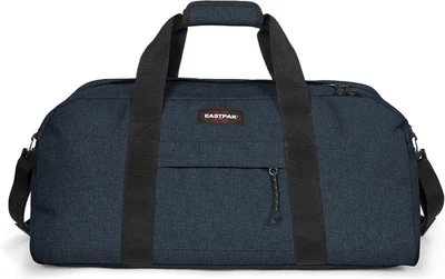 STATION + Borsone, 30 X 62 X 29 Cm, 58 L - Triple Denim (Blu) - Immagine 1 di 4