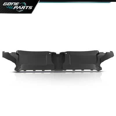 Fits 2012-2015 Audi A6 Upper Radiator Support Cover Direct Replacement - Image 1 of 4