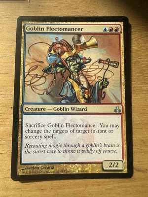 1x Goblin Flectomancer (116) Guildpact LP MTG Magic the Gathering x1 MKE - Image 1 of 2