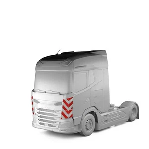 reflecto Marcador de advertencia coche a medida para DAF XG a partir del año 2021 - Imagen 1 de 6