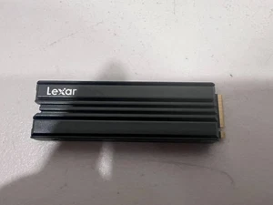 Lexar NM790 4TB LNM790X004T M.2 PCIe Gen 4 x4NVMe SSD 7400MBs READ 6500MBs WRITE - Picture 1 of 2
