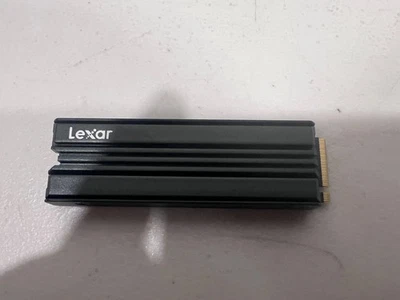 Lexar NM790 4TB LNM790X004T M.2 PCIe Gen 4 x4NVMe SSD 7400MBs READ 6500MBs WRITE - Image 1 of 2