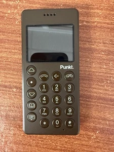 Punkt MP01 Mobile Phone RARE - Afbeelding 1 van 3
