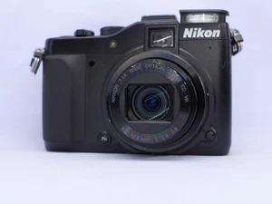 Nikon COOLPIX P7000 10.1MP Digital Camera - Black - Picture 1 of 22