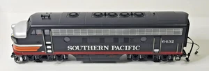 1989 LGB G Scale Southern Pacific 6432 F7 Diesel Locomotive w/ Sound #24570 - Picture 1 of 23