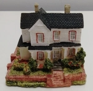 Harmony Grove PS02 The Mayor’s House 1992 Peebles Resin Village - Imagen 1 de 5