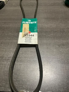 L17544 FLEETRITE V-Belt Made In USA NOS NEW - Picture 1 of 2