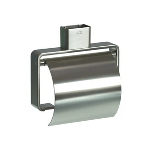 EMCO loft Papierhalter mit Deckel, Edelstahl-Optik, 050001600 - Bild 1 von 1