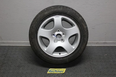 Reserverad Ersatzrad Audi A4 8D 205/55 R16 7x16 ET45 - Bild 1 von 3