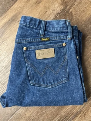 Vintage Wrangler 13MWZ Jeans Cowboy  Mens 34 X 36 (W11) - Image 1 of 4